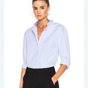 Toteme Kenya shirt XS